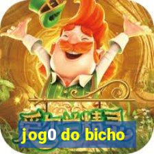 jog0 do bicho